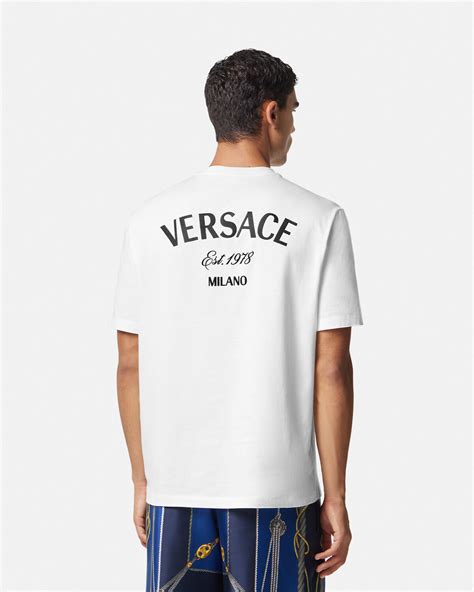 versace indirizzo sede milano|versace milano t shirt.